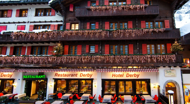 Hotel Derby