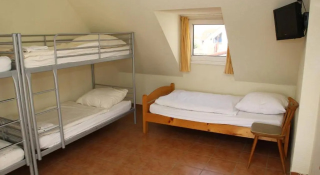 Семейный номер Standard Wanderlust Hostel