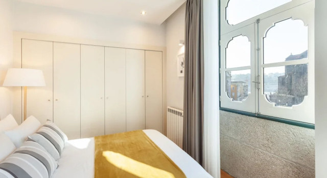 Апартаменты D&S - Ribeira Premium Apartments