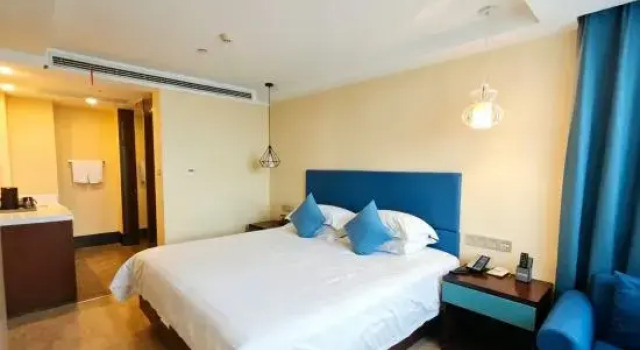 Люкс Comfort Fenghui He Yue International Hotel