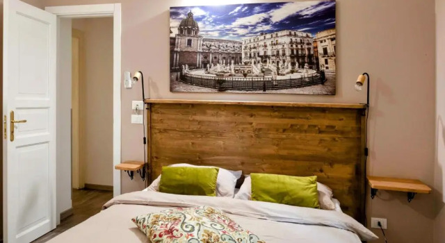 Номер Standard B&B Benincasa