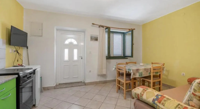 Апартаменты с красивым видом из окна Aparthotel Vila Danica