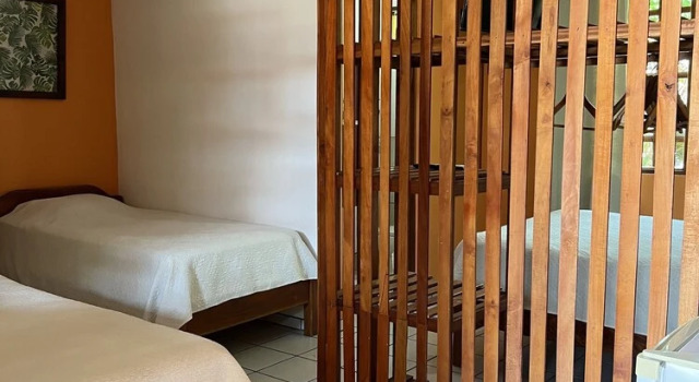 Двухместный номер Classic с видом на сад Cabinas El Colibri, Apart Hotel
