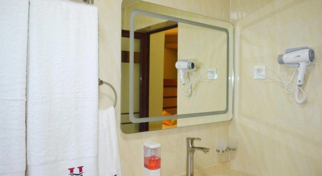 Deluxe dublă cameră cu vedere Hillside Plaza Hotel