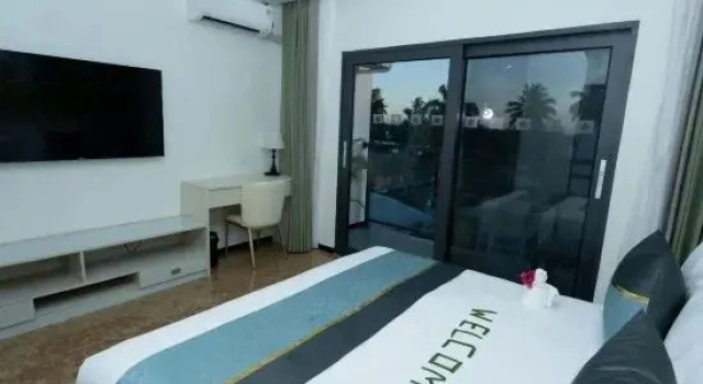 Номер Standard Wyndham Garden Wailoaloa Beach Fiji