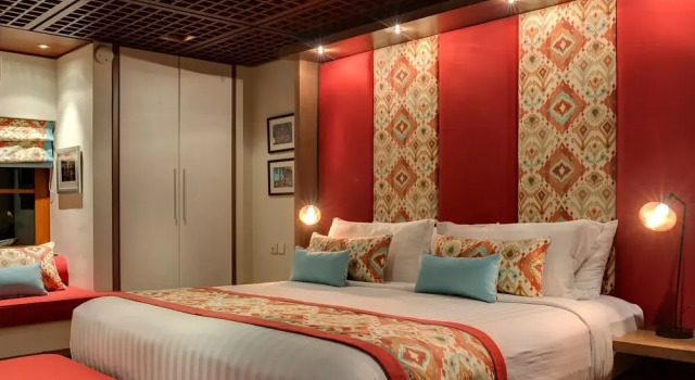 Номер Standard Villa Windu Sari