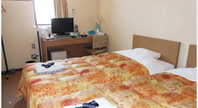 Двухместный номер Standard Hotel Kimitsu Hills