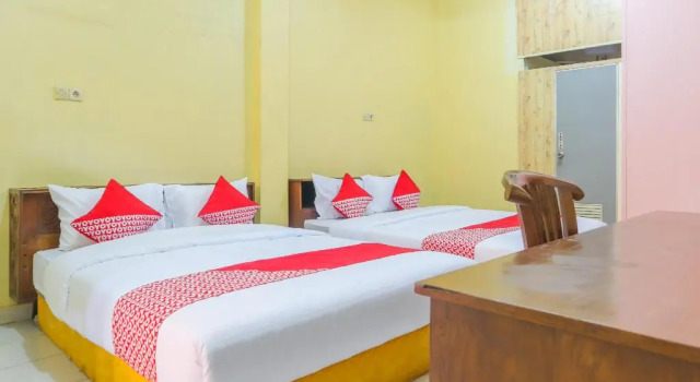 Suite familiar Hotel O Superbedroom