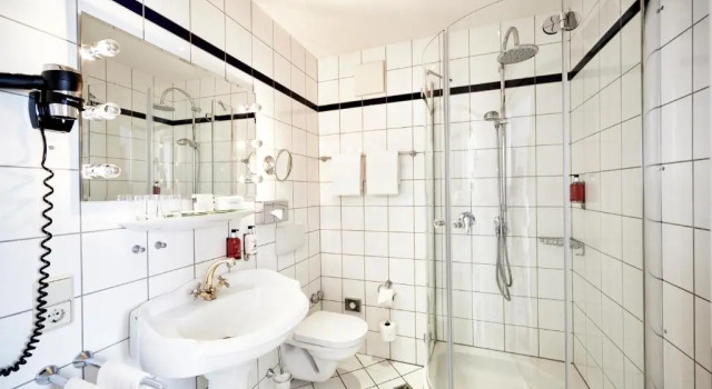 Номер Standard Weinromantikhotel - Richtershof