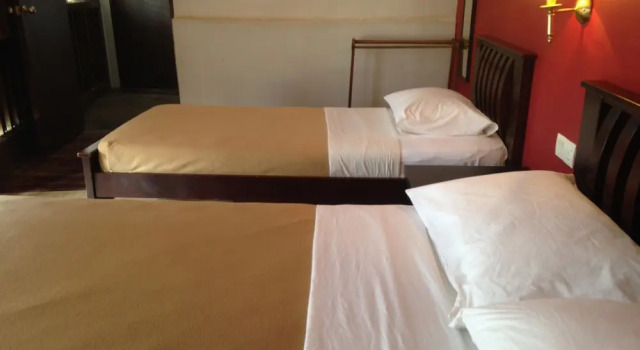 Трёхместный номер Standard Old Penang Guesthouse - Hostel