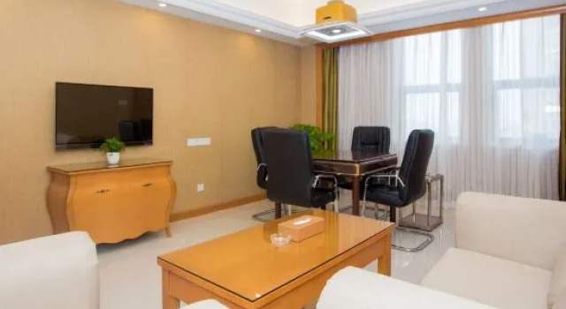 Люкс Venus International Hotel Hankou North Branch