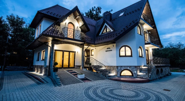 WILLA GALANTÓWKA, Book Guesthouse Hotels in Tatras with Parking, Parking