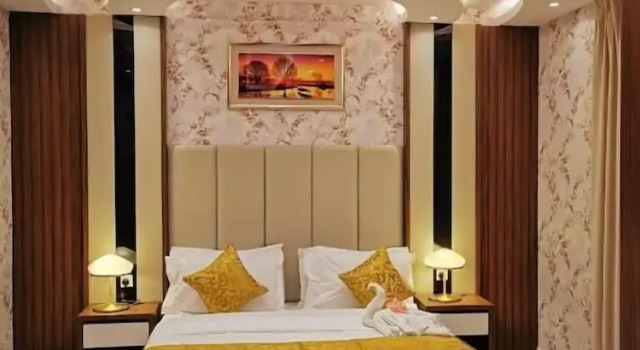 Апартаменты Sama Al Riffa Serviced Apartments