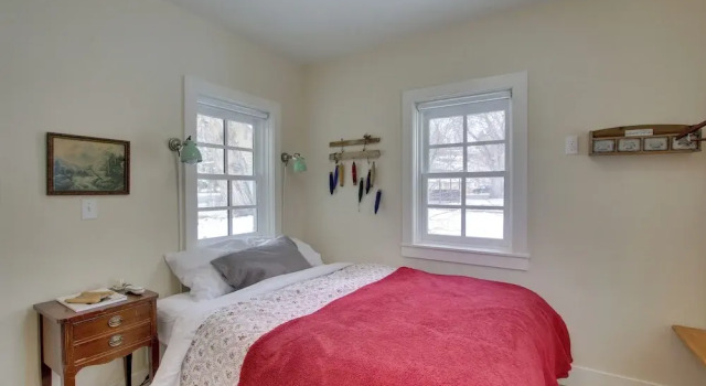 Коттедж Historic Albion Mountain Cottage on Quiet Street!