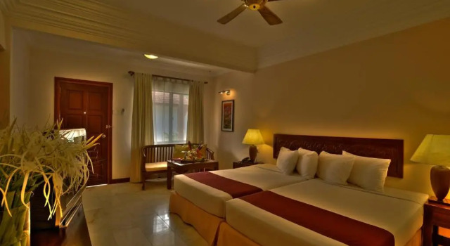 Двухместный номер Deluxe Frangipani Langkawi Resort
