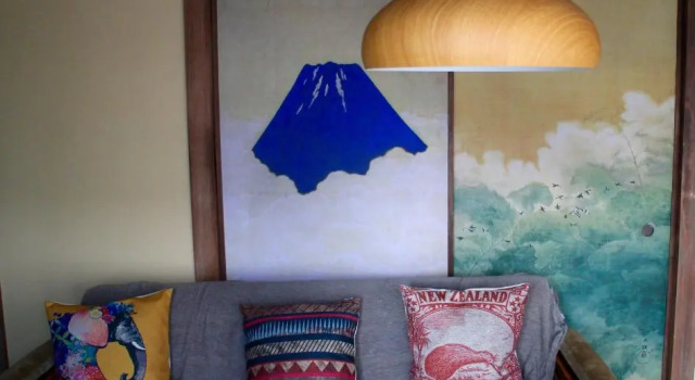 Hütte Hanatsu