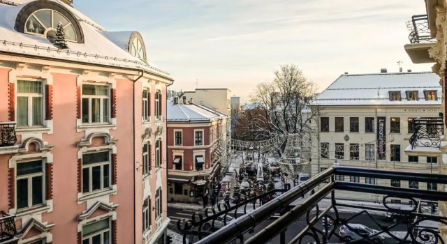 Superior- tredobbelt værelse Cochs Pensjonat