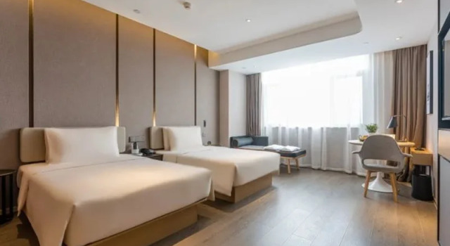 Atour Hotel Chongxian Banshan Hangzhou, Rezerwuj Hotel Hotele w Hangzhou z basenem, Basen