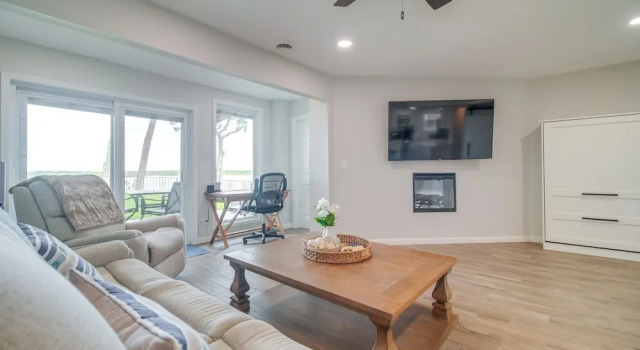 Double-decker View of Grand Lake! Modern Townhome, Reserva ahora Apartamento Monkey Island 
