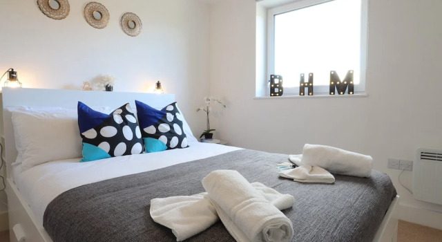 Mailbox Grand Central Prime Apartment, Забронировать Апартаменты/квартира Апартаменты Уэст-Мидлендс, Апартаменты/квартира