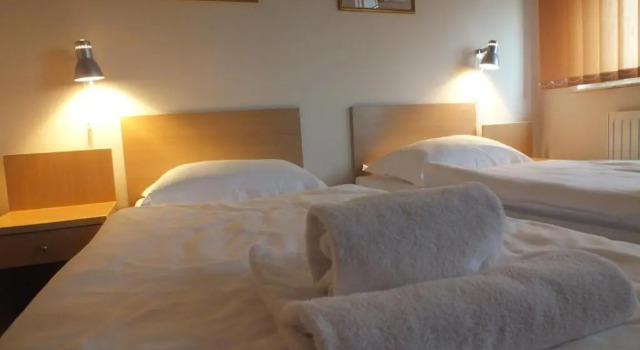 Двухместный номер Standard Motel Subaru