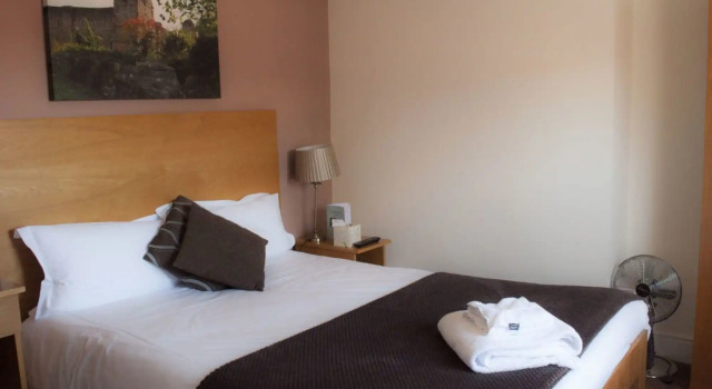 The North Hill Hotel, Colchester