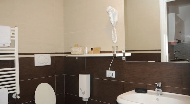Номер Superior Isa Residence Fiumicino Airport