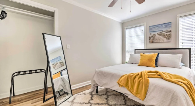 Коттедж Mississippi Gulf Coast Vacation Rental!