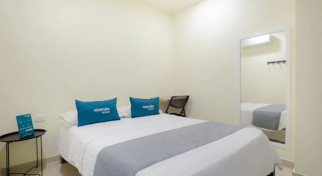 Двухместный номер Standard Ayenda Hotel Alejandria