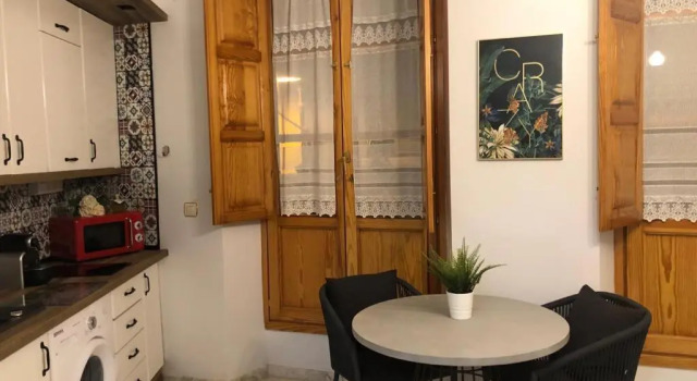 Апартаменты Apartamento San Matias 8