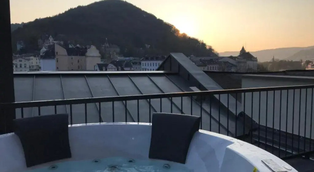 Апартаменты c 1 комнатой Logierhaus Stadt Lyon
