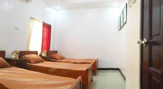 Residencia Leonor, Buchen Sie Hotel Hotels in Luzon mit Pool, Schwimmbad