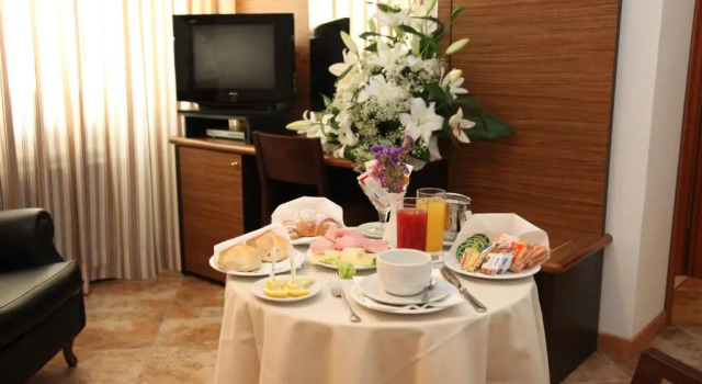 Одноместный номер Standard Royal Hotel