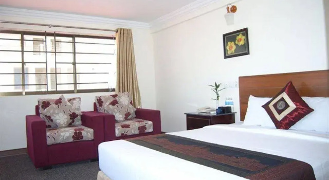 Macau Phnom Penh Hotel