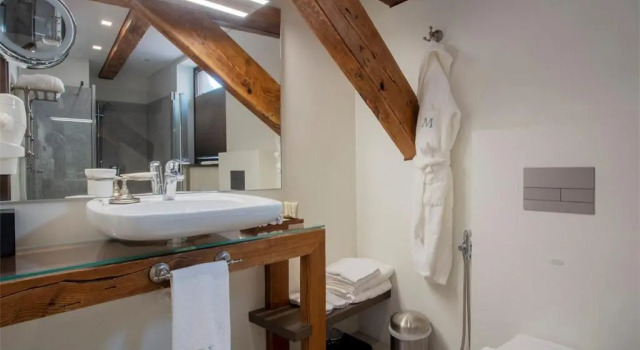 Двухместный номер Michaelson Boutique Hotel & SPA Brícoła