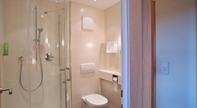 Одноместный номер Hotel zur Mühle