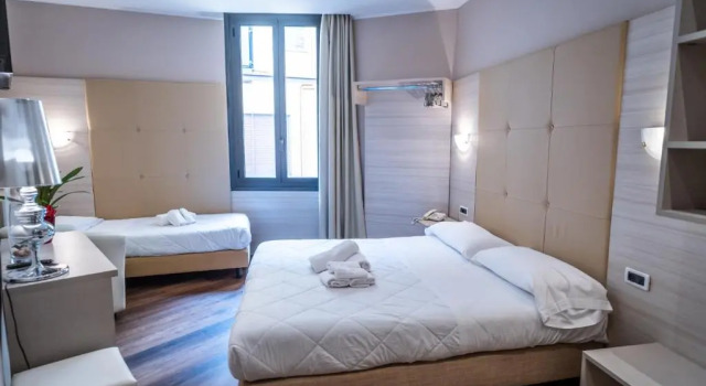 Номер Superior Hotel Globo Suite-Correnti hotels