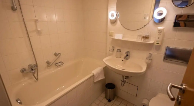 Одноместный номер Deluxe Hotel Schlangenbader Hof