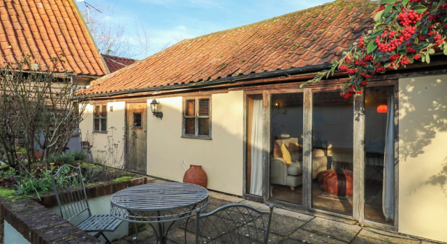 The Old Cow Shed, Buchen Sie Ferienhaus Villen in Occold, Villa