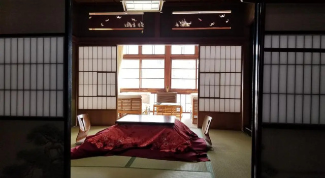 Номер Standard Ryounkaku Matsunoyama onsen