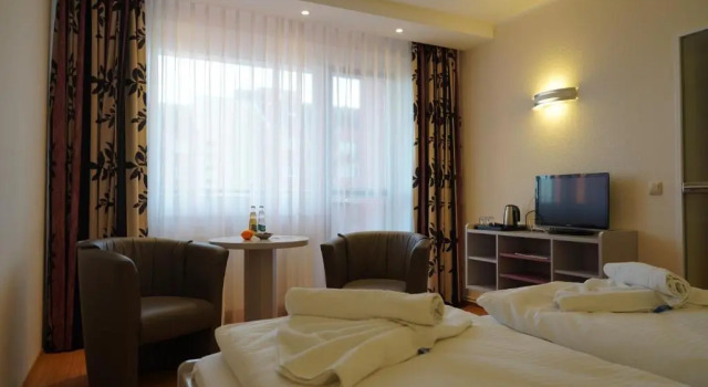 Номер Superior Kurhotel zu Heringsdorf