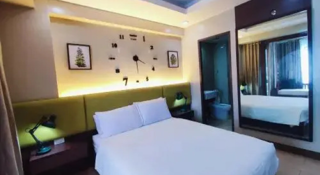 New Condo Unit@Palmtree Villas Near Naia3, Rezervovat Hotel Pasay 