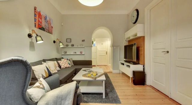 Апартаменты Comfort Monte Cassino