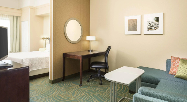 SpringHill Suites by Marriott Cheyenne