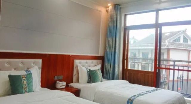 Libo Jun Lanwa Inn, Book Hotel Libo Guizhou