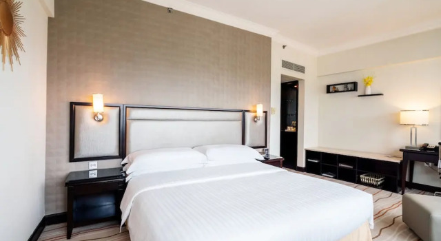 Номер Superior Grand Park Kunming