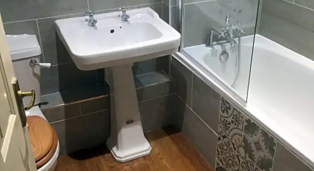 Номер Standard Millgate House Hotel