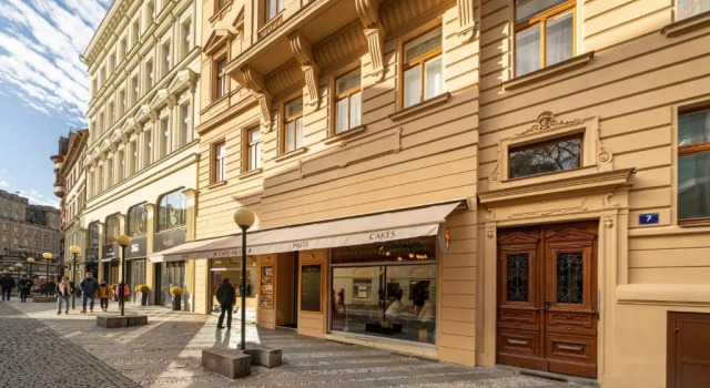 Апартаменты Old Town - Jungmannova Apartments