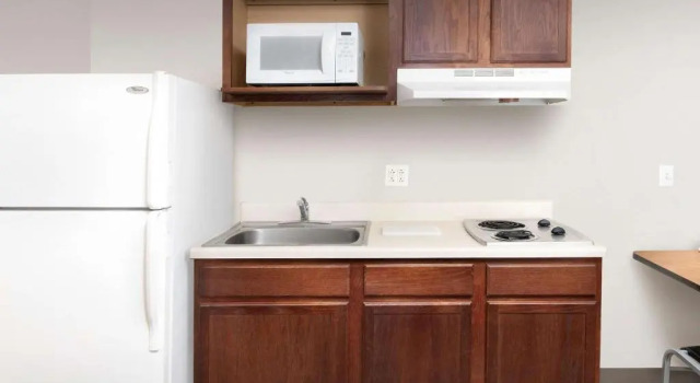 Двухместный номер Standard Woodspring Suites Huntsville/ Madison