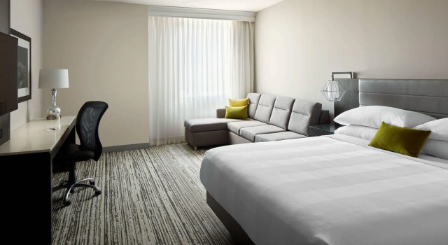 Двухместный номер Standard Marriott Cincinnati Northeast